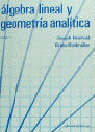 Álgebra lineal y geometría analítica (2 volumenes) Obra completa, de Heinhold, J. | portada del libro
