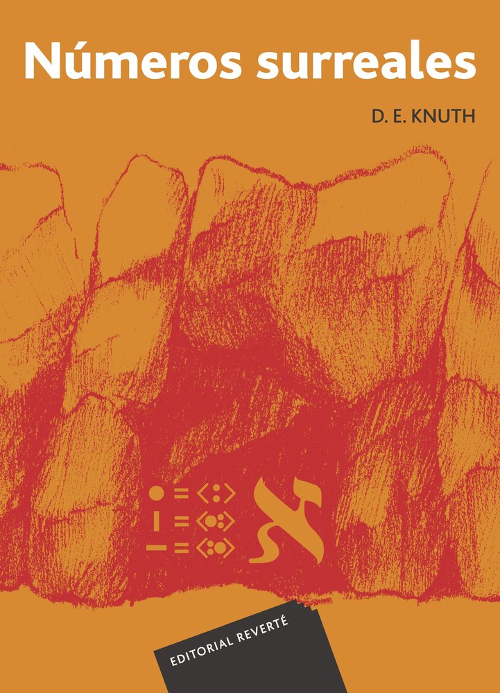 Números surreales II, de Knuth, Donald E. | portada del libro