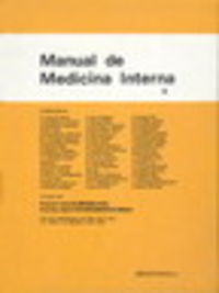 Manual de Medicina interna, de Gross, R. | portada del libro