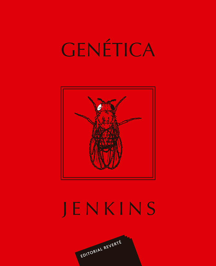 Genetíca, de Jenkins, J. B. | portada del libro