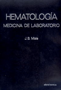 Hematología, de Miale, J. B. | portada del libro
