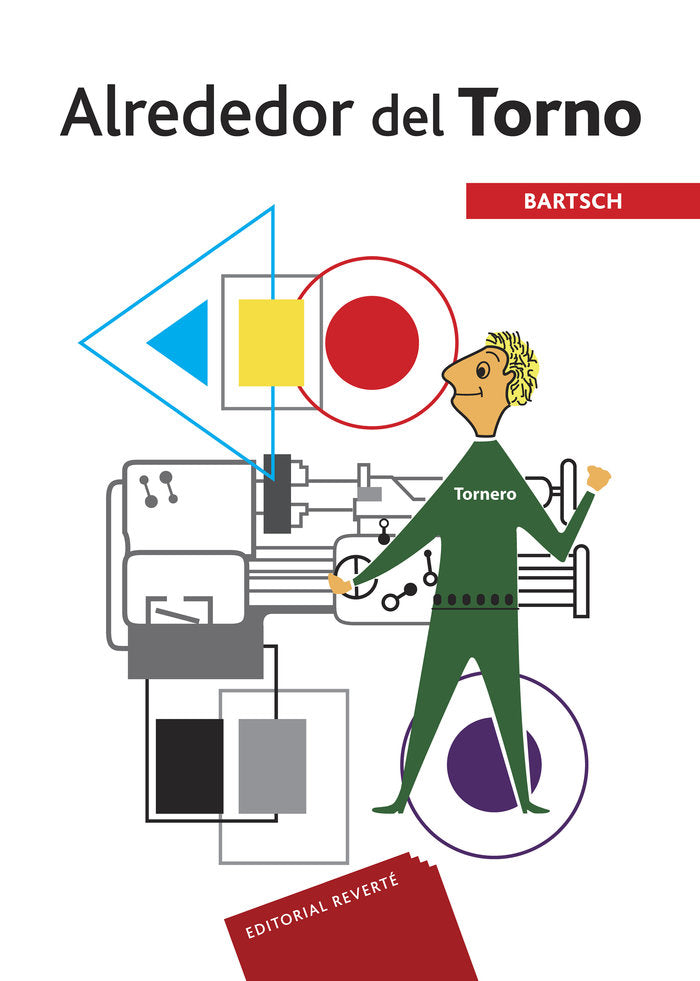 Alrededor del Torno, de Bartsch, Walter | portada del libro