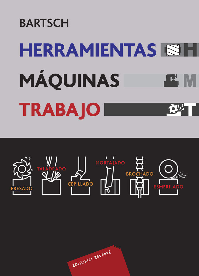 Herramientas. Máquinas. Trabajo, de Bartsch, Walter | portada del libro