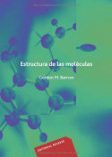 Estructura de las moléculas, de Barrow, Gordon M. | portada del libro