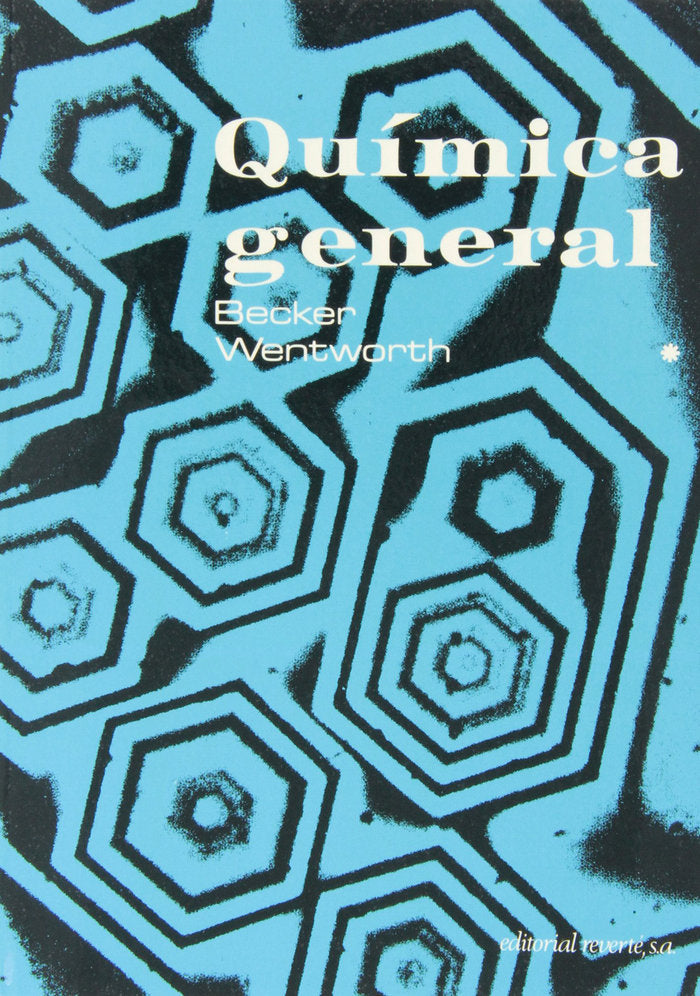 Química general 2 Vols., de Becker, R. S. | portada del libro
