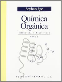 Qu¡mica orgánica. Volumen 2, de EGE | portada del libro