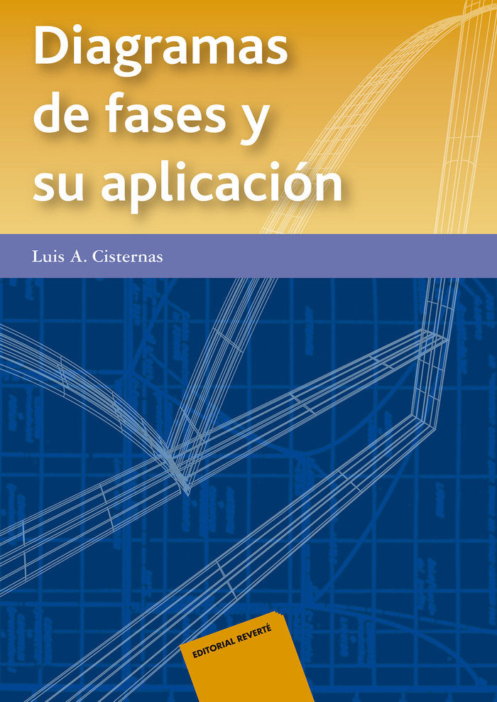 Diagrama de fases y su aplicación, de Cisternas, Luis A. | portada del libro