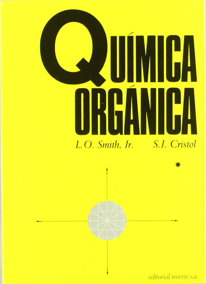 Química orgánica (2 vol.), de Cristol, J. | portada del libro
