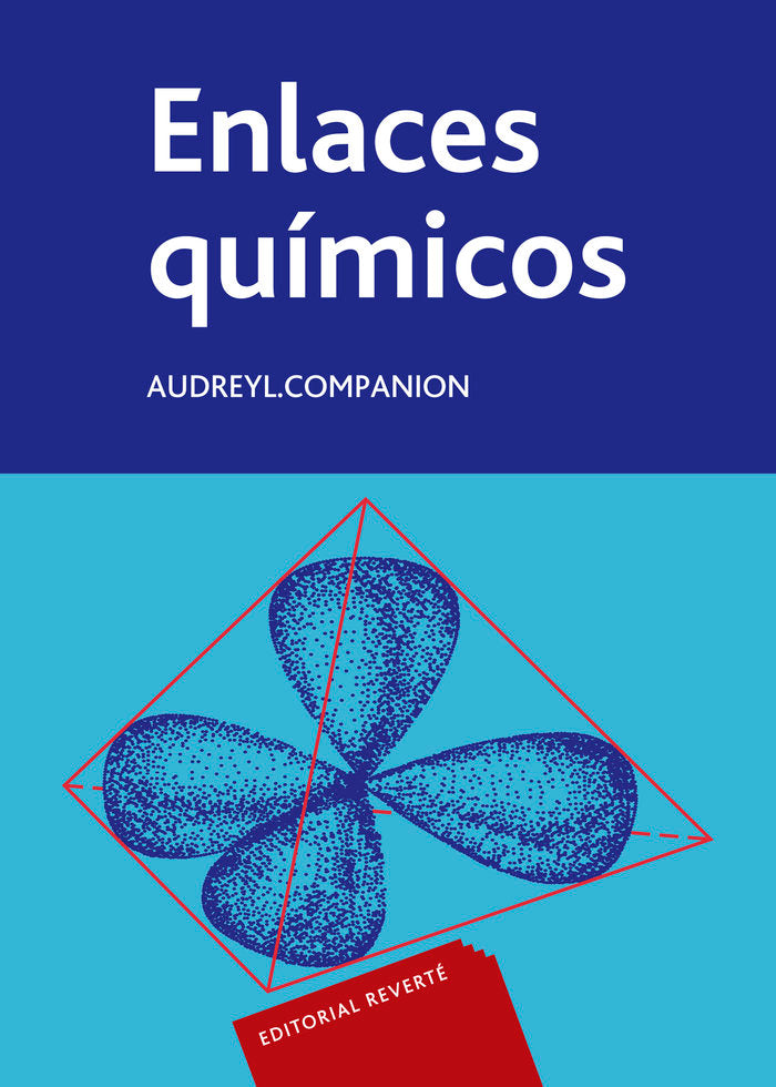 Enlaces químicos, de Companion, Audrey L. | portada del libro