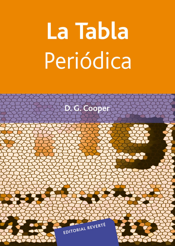 La Tabla periodica, de Cooper, D. G. | portada del libro