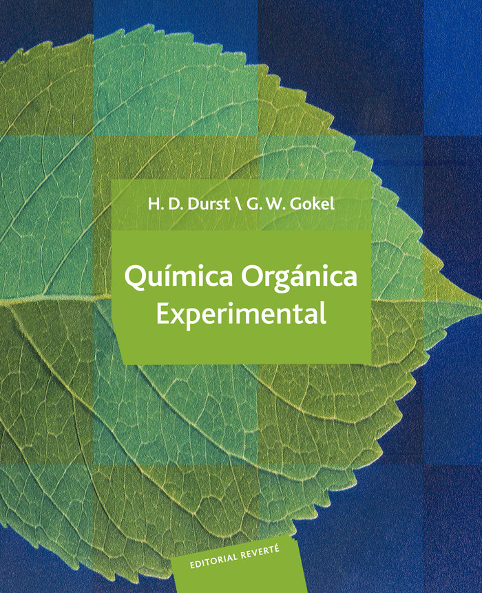 Química orgánica experimental, de Durst, H. P. | portada del libro