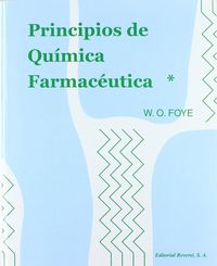 Principios de química farmacéutica (2 TOMOS - OC) ., de Foye, W.O. | portada del libro