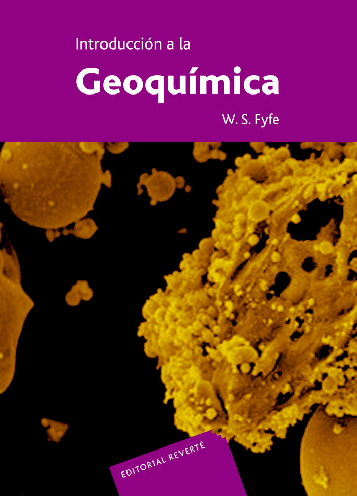 Introducción a la Geoquímica, de Fyfe, W. S. | portada del libro