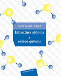 ESTRUCTURA ATOMICA Y ENLACE QUIMICO, de CASABO | portada del libro