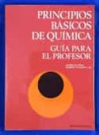 PRINCIOS BÁSICOS DE QUÍMICA. Guia Prof., de GRAY H B HAI | portada del libro