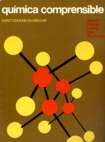 QUIMICA COMPRENSIBLE-1/CANTIDADES QUIMIC, de KENNEY | portada del libro