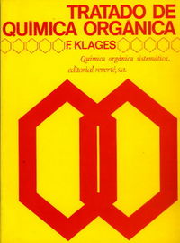 Química orgánica sistemática. Vol. 1 (2 T.), de Klages, Federico | portada del libro