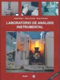 Laboratorio de análisis instrumental, de Mauri Aucejo, Adela | portada del libro