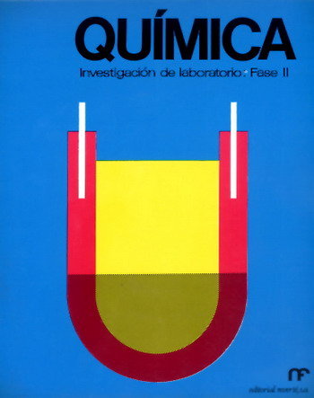 QUIMICA BASICA/FASE-2, de NUFFIELD FOUNDATION | portada del libro