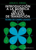 Introducción a la química de los metales de transición, de Orgel, L. E. | portada del libro
