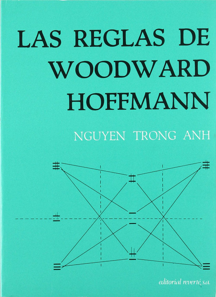 Las reglas de Woodward Hoffmann, de Trong Anh, Nguyen | portada del libro