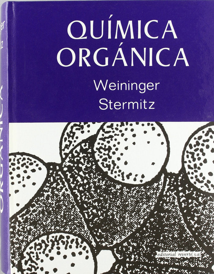 Química orgánica, de Weininger, S. J. | portada del libro
