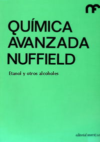 Etanol y otros alcoholes, de The Nuffield Foundation | portada del libro