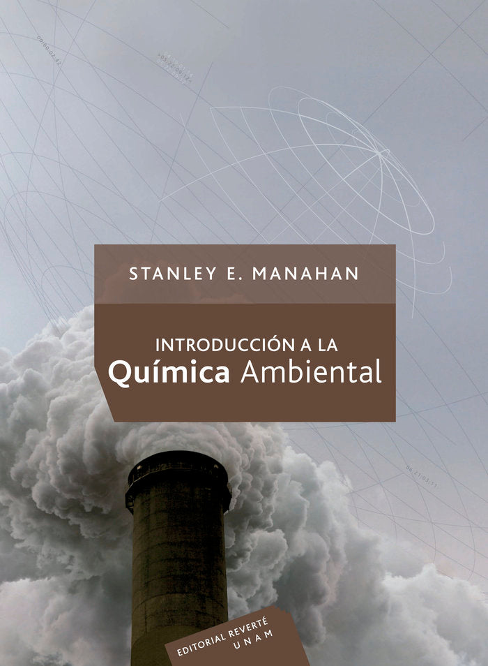 Introducción a la química ambiental ., de Manahan, Stanley E. | portada del libro