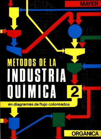 METODOS INDUSTRIA QUIMICA-2/ORGANICA, de MAYER | portada del libro