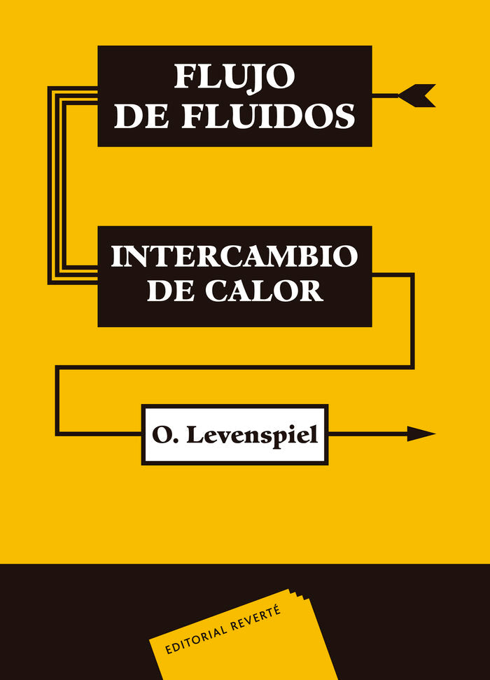 Flujo de fluidos e intercambio de calor, de Levenspiel, Octave | portada del libro