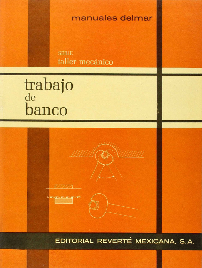 Trabajo de banco, de DELMAR | portada del libro