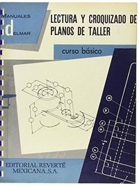 Lectura y croquizado. planos . Curso básico, de DELMAR | portada del libro