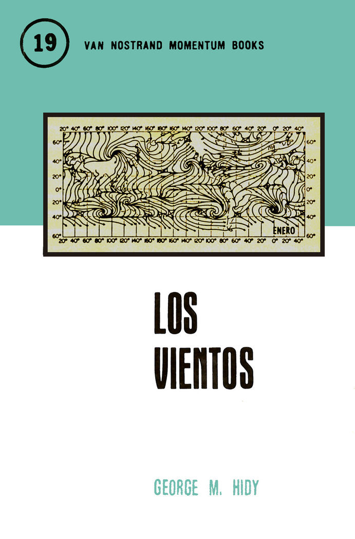 Los vientos, de Hidy, G. M. | portada del libro