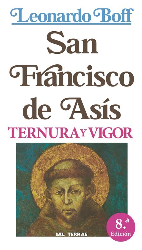 San Francisco de Asís, de Boff, Leonardo | portada del libro