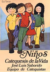 013 - Niños. Catequesis de la vida, de SABORIDO | portada del libro