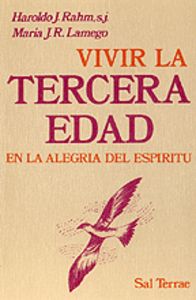 017 - Vivir la tercera edad en la alegr¡a del Esp¡ritu, de RAHM | portada del libro