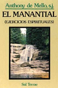El manantial, de Mello, Anthony de | portada del libro