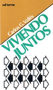 021 - Viviendo juntos, de GONZALEZ VALLES, CARLOS | portada del libro