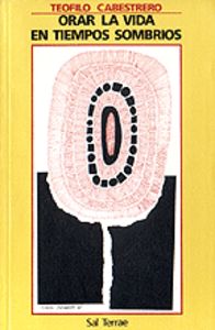 024 - Orar la vida en tiempos sombr¡os, de CABESTRERO | portada del libro