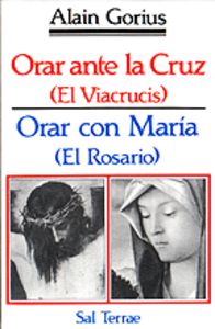 Orar ante la cruz (Viacrucis), de Gorius, Alain | portada del libro
