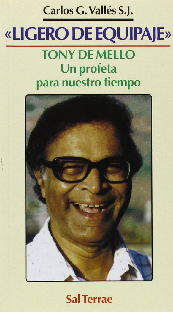 Ligero de equipaje, de González Vallés, Carlos | portada del libro