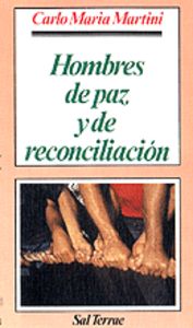 036 - Hombres de paz y de reconciliación, de MARTINI, CARLO MARIA | portada del libro