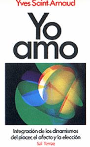 Yo amo, de Saint-Arnaud, Yves | portada del libro