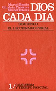 Dios cada día, de Varios autores | portada del libro