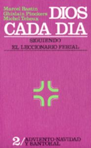 Dios cada día, de Varios autores | portada del libro