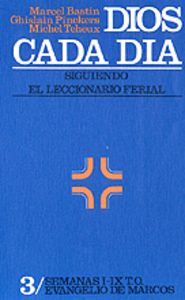 Dios cada día, de Varios autores | portada del libro