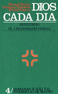 Dios cada día, de Varios autores | portada del libro