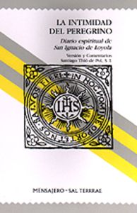 La intimidad del peregrino, de Thió | portada del libro