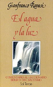 El agua y la luz, de Ravasi, Gianfranco | portada del libro