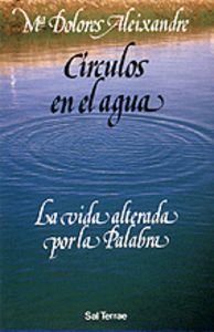 Círculos en el agua, de Aleixandre, Dolores | portada del libro